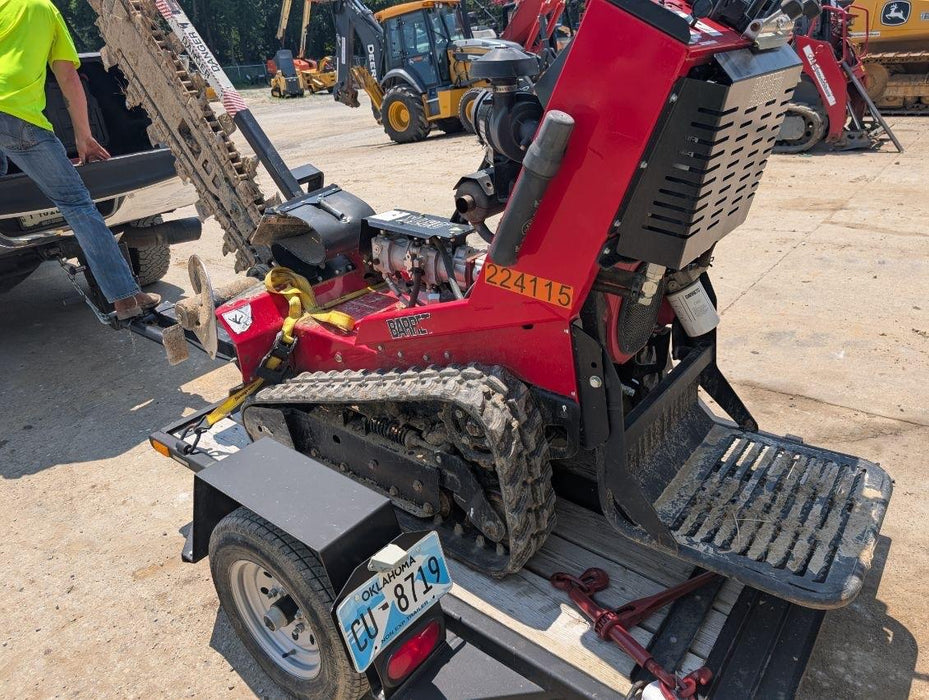 2021 BARRETO E4X6TBT