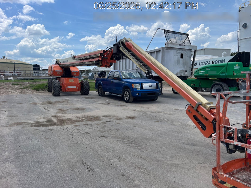 2021 JLG 1500SJ