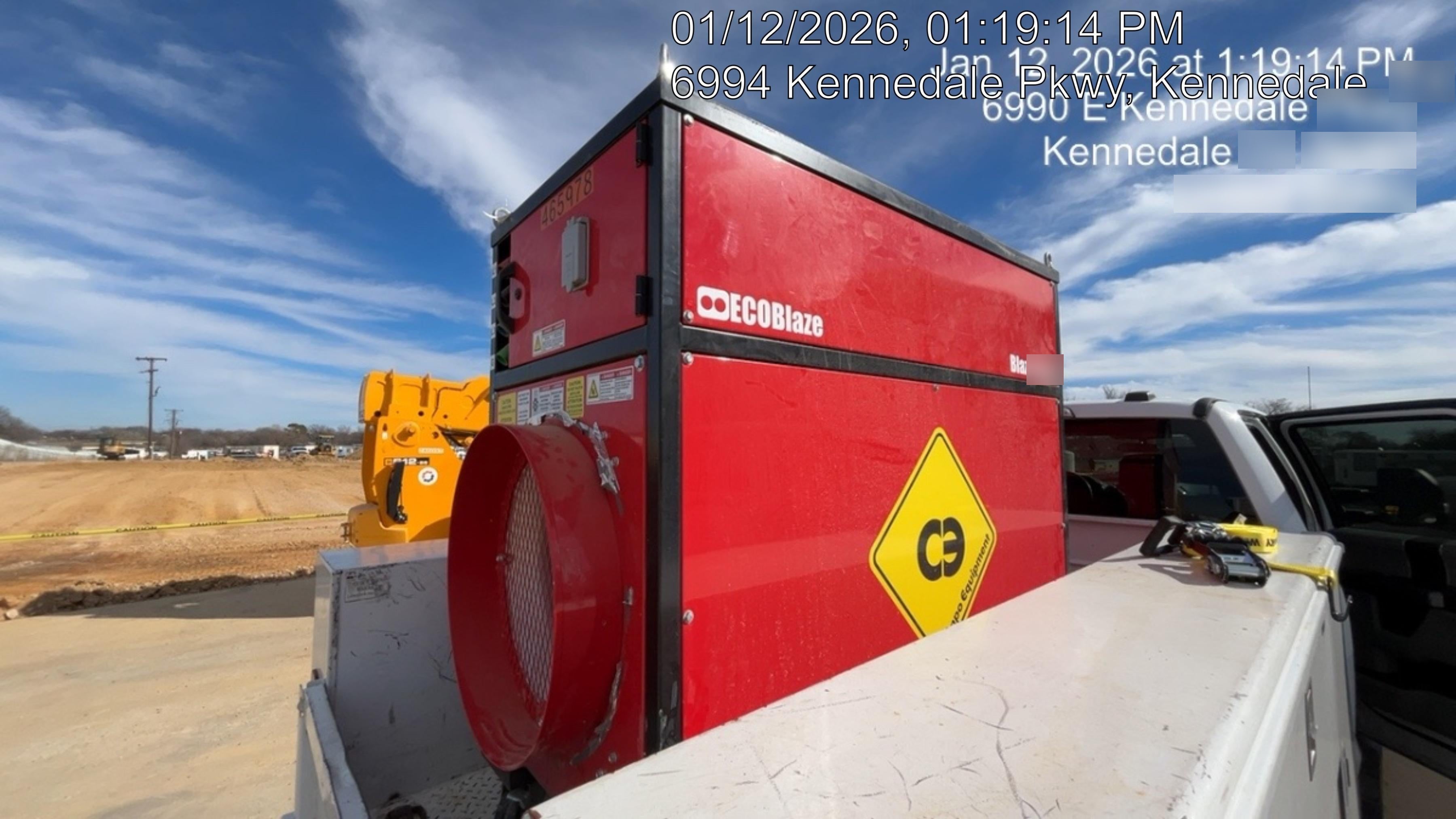 2024 CAMPO EB150E480600V