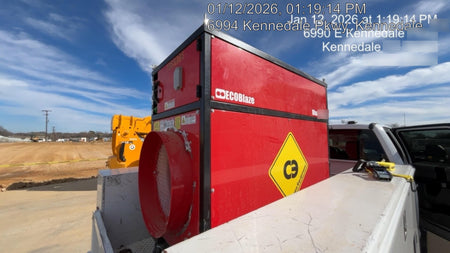 2024 CAMPO EB150E480600V