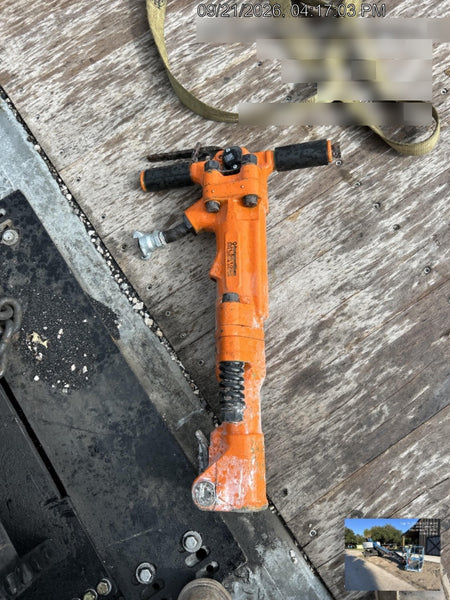 2024 MICHIGAN PNEUMATIC ES-TPB60-118-TRACKER