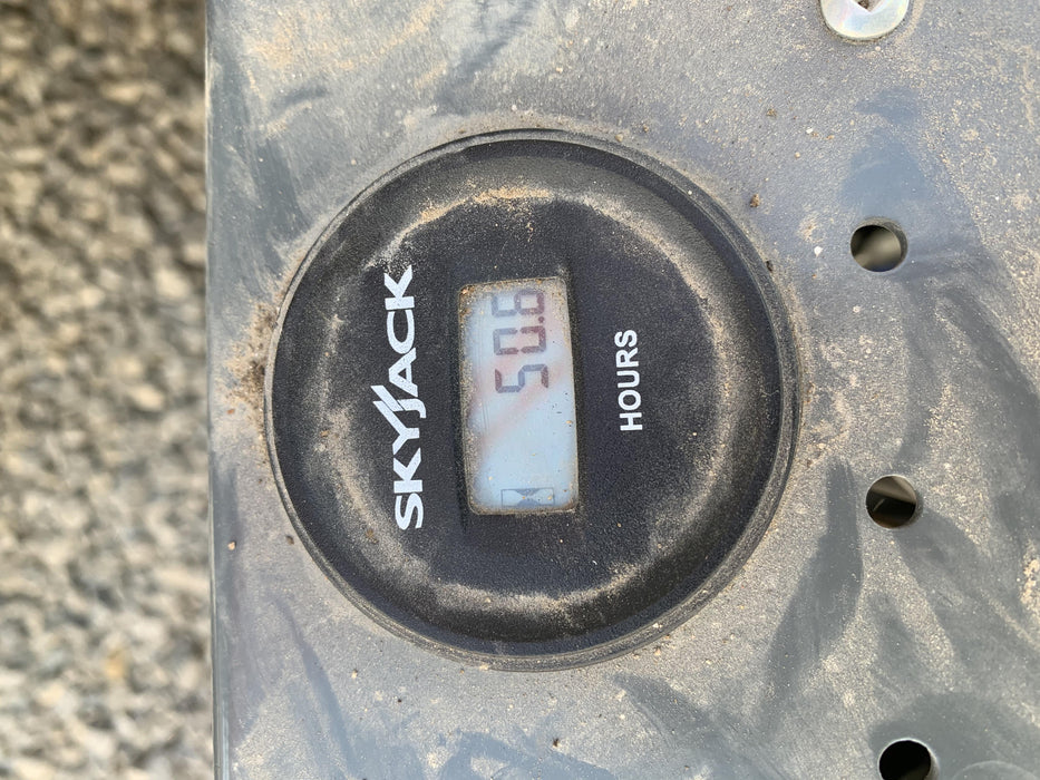 2019 Skyjack SJIII-3219 Skyjack SJIII3219 Standard w/Trojan Batteries