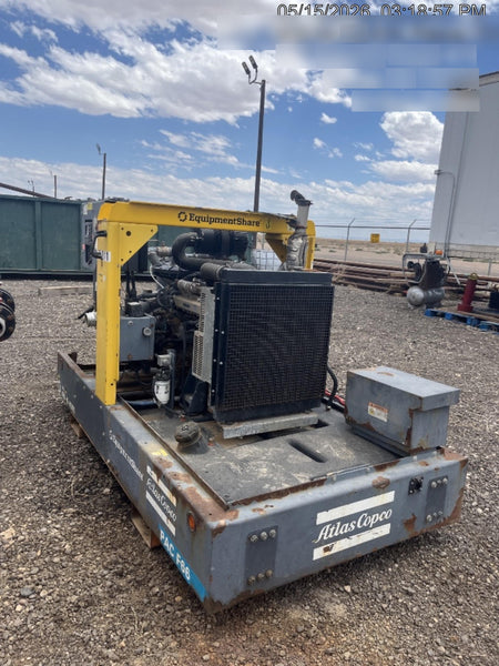2021 ATLAS COPCO PAC66