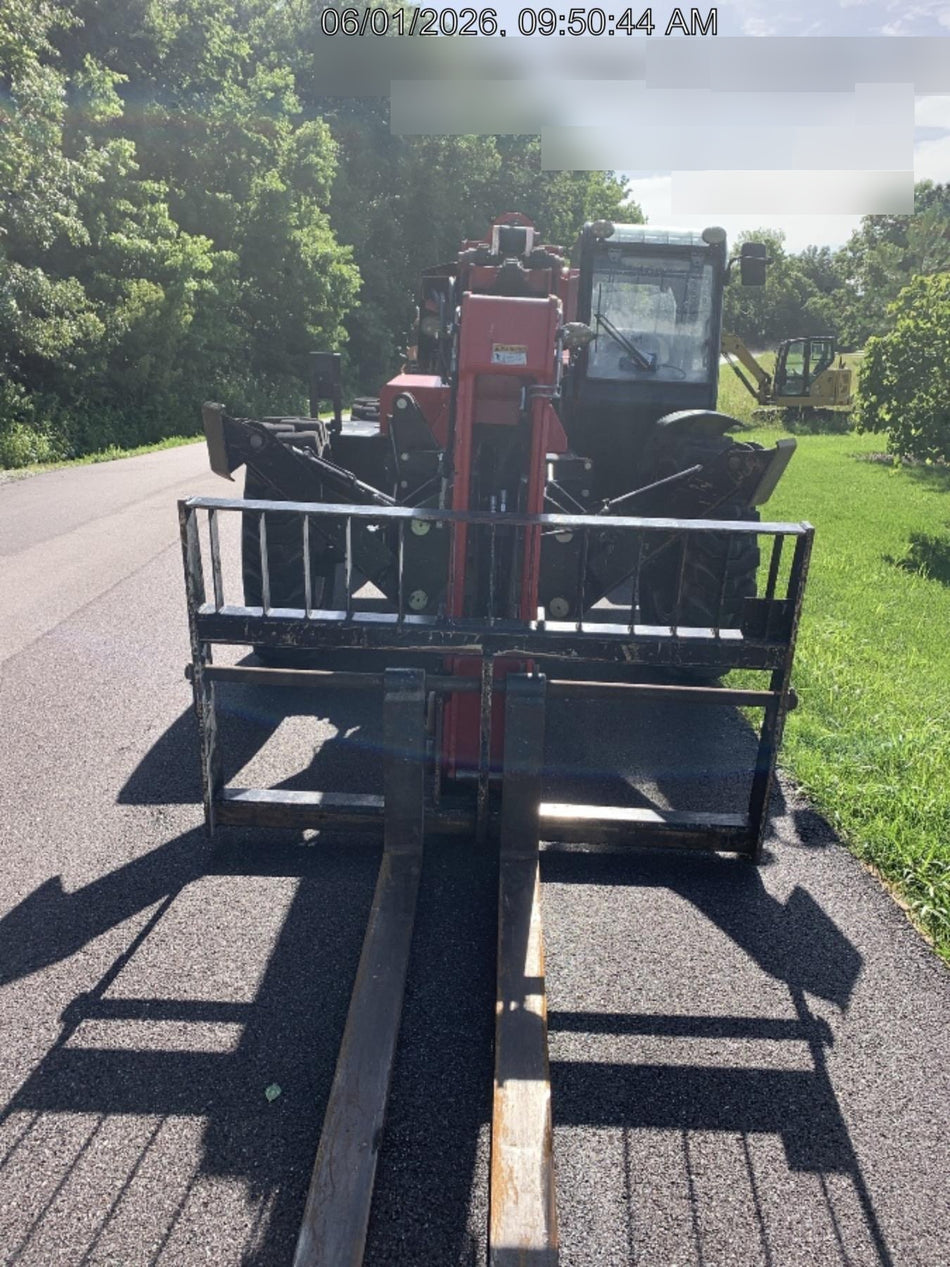 2021 MANITOU MTA10055