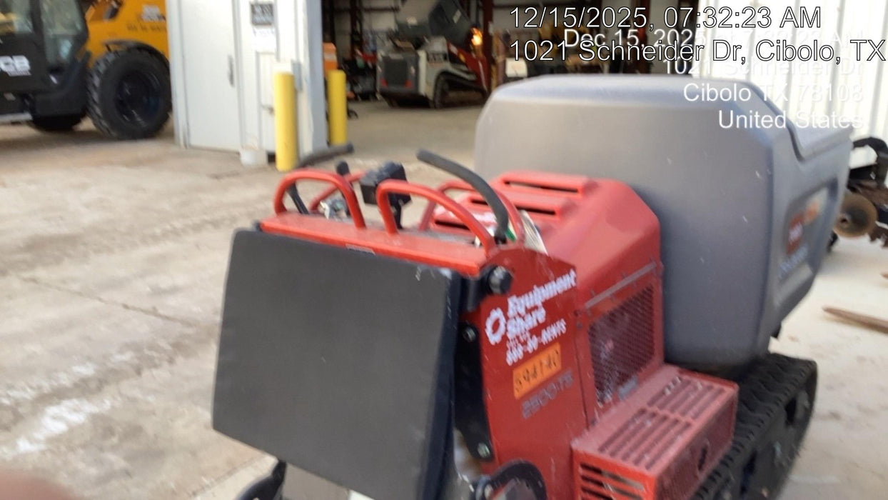 2025 TORO MBTX 2500-TS