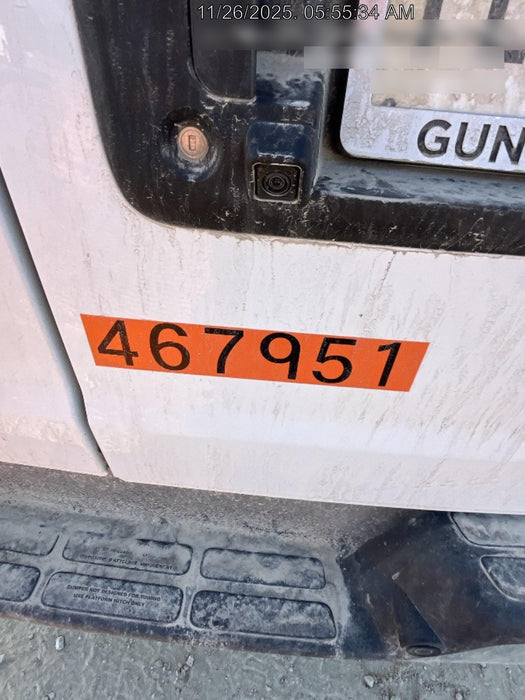 2024 GMC Savana 3500 - Rental