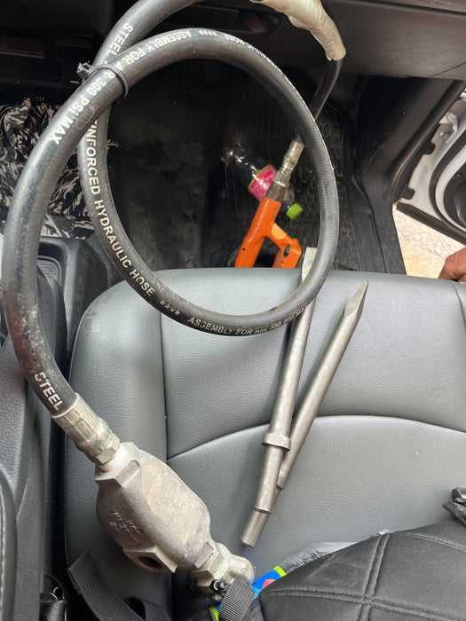 2021 MICHIGAN PNEUMATIC MP-CH3R