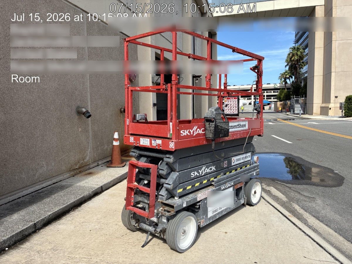 2022 SKYJACK SJ3226
