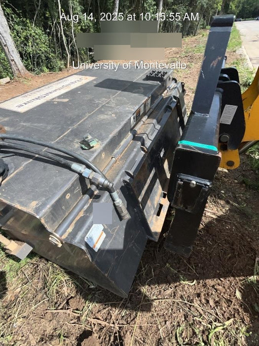 2021 PALADIN Sweepster SB72