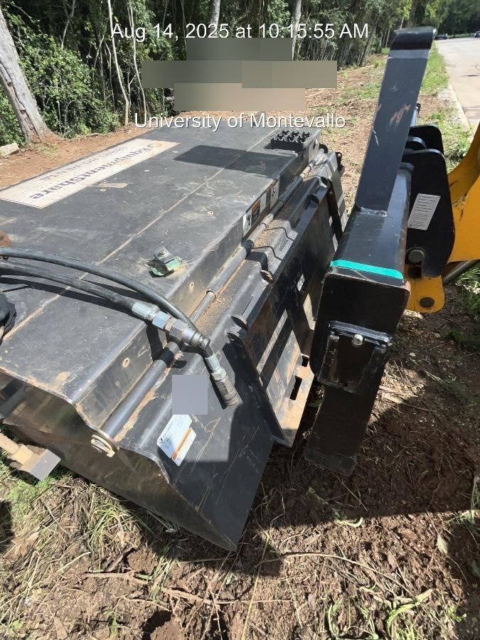 2021 PALADIN Sweepster SB72