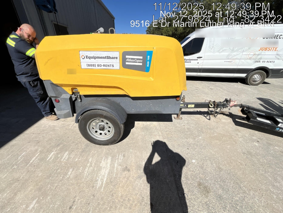 2020 ATLAS COPCO XAS188