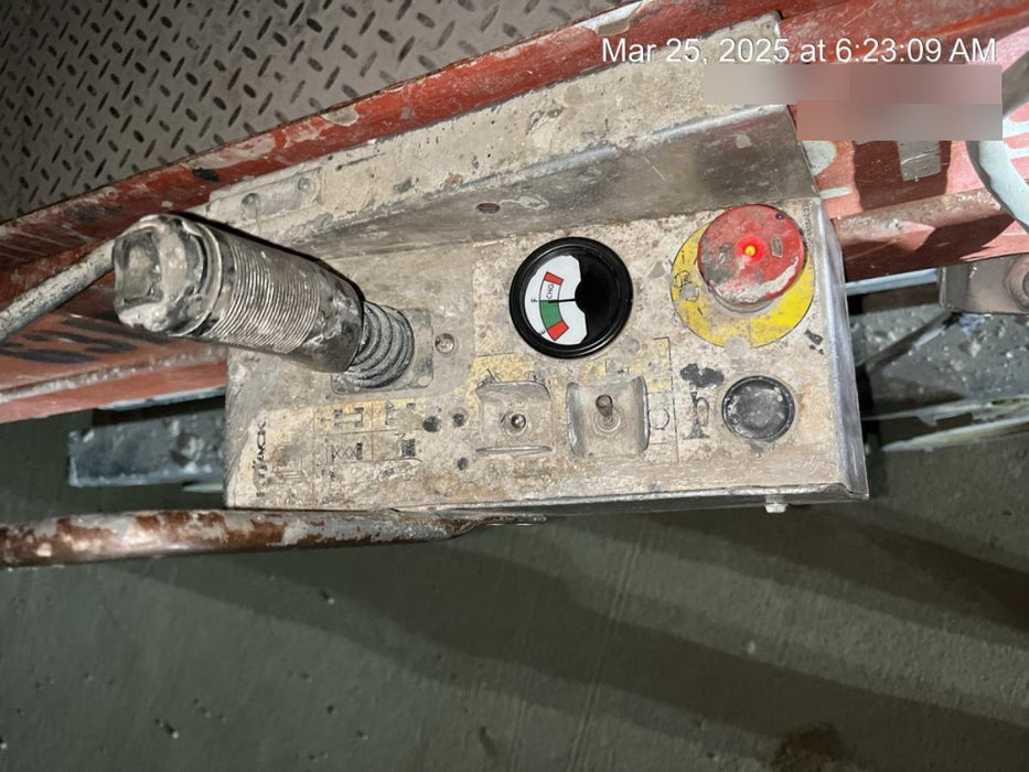 2017 Skyjack SJIII-3219 Skyjack SJ3219 w/Trojan Battery Set, Extended Warranty 5yr/5k hr