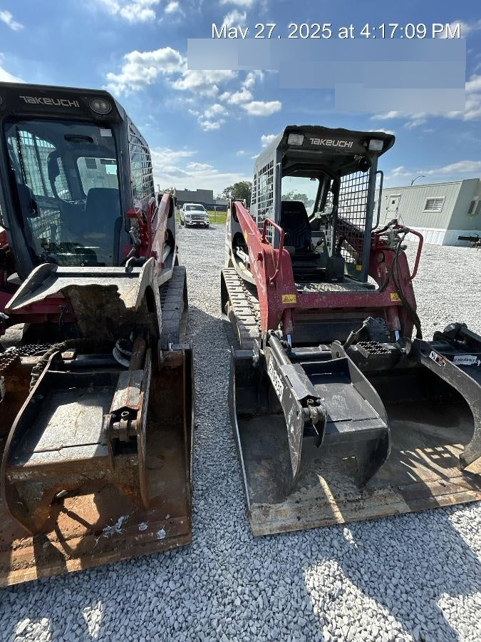 2022 PALADIN UTILITY GRAPPLE 11876-0022