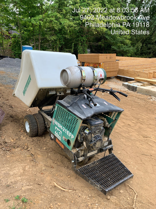 2021 MULTIQUIP WBH-21EFP