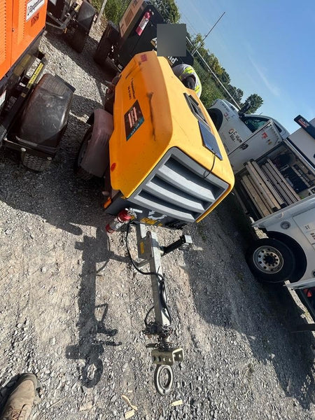 2023 ATLAS COPCO XAS 110