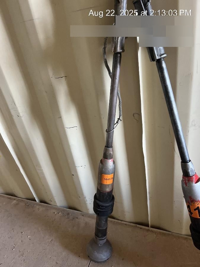2021 CHICAGO PNEUMATIC C0035