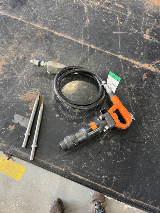 2023 MICHIGAN PNEUMATIC MP-CH3R-TRACKER