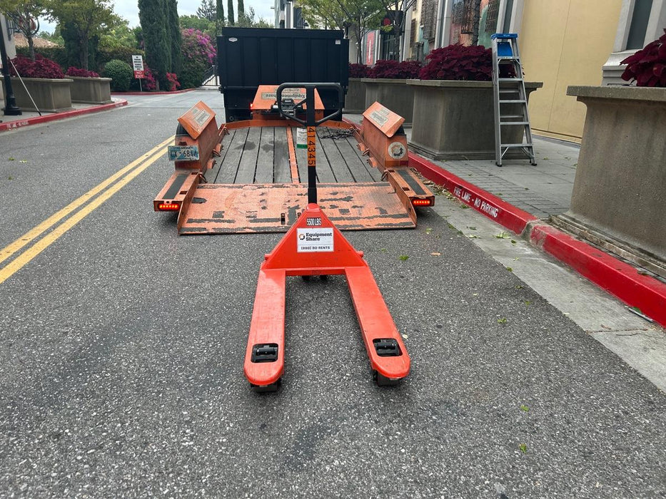 2024 MIGHTY LIFT ML55M