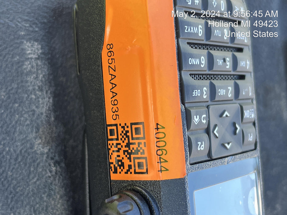 2024 MOTOROLA R7 DISPLAY