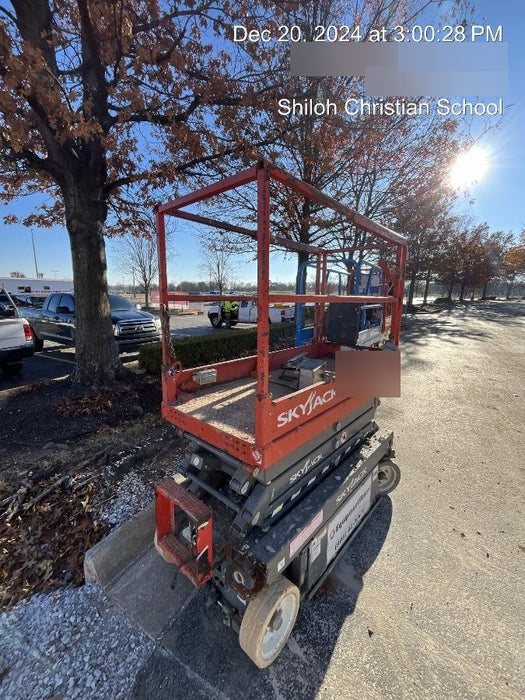 2016 Skyjack SJIII-3219 Skyjack SJ3219 Scissor Lift