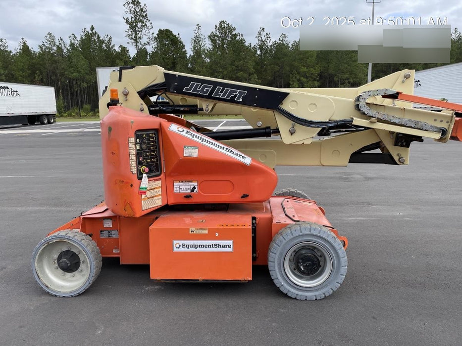 2019 JLG E400AJPN