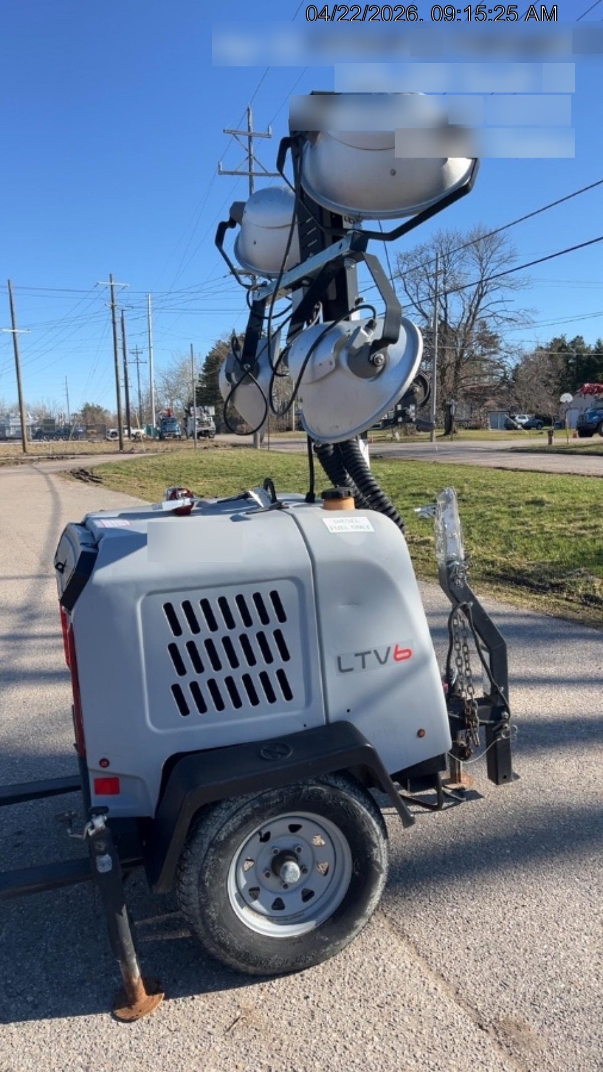 2019 WACKER NEUSON LTV6L-MH