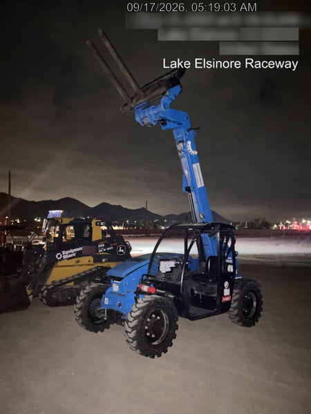 2023 GENIE GTH-5519