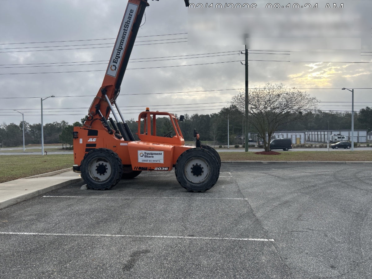 2019 SKYTRAK 6036