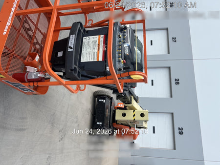 2026 JLG E400AJP Narrow