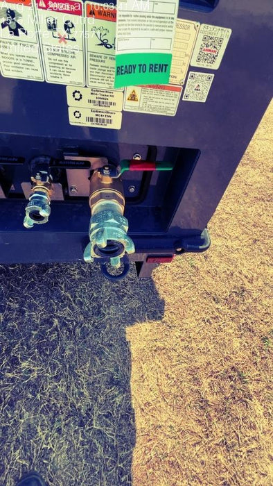 2025 AIRMAN PDSF375DP-6E1