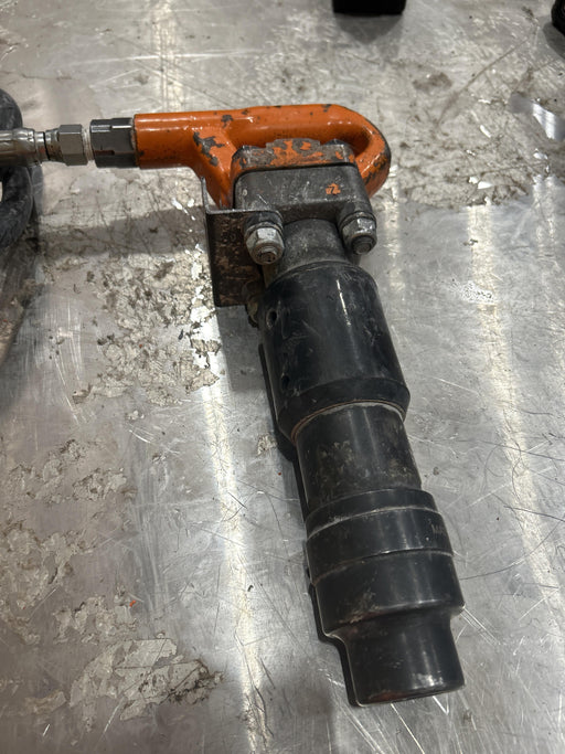 2023 MICHIGAN PNEUMATIC MP-CH3R-TRACKER