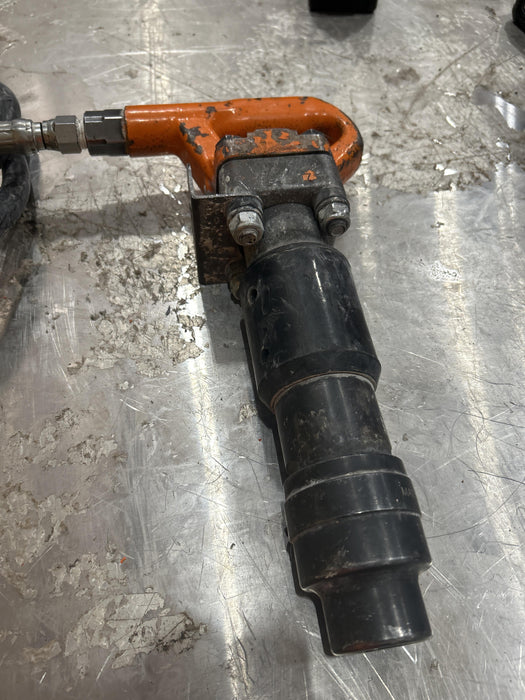 2023 MICHIGAN PNEUMATIC MP-CH3R-TRACKER