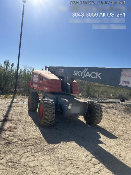 2017 SKYJACK SJ66T