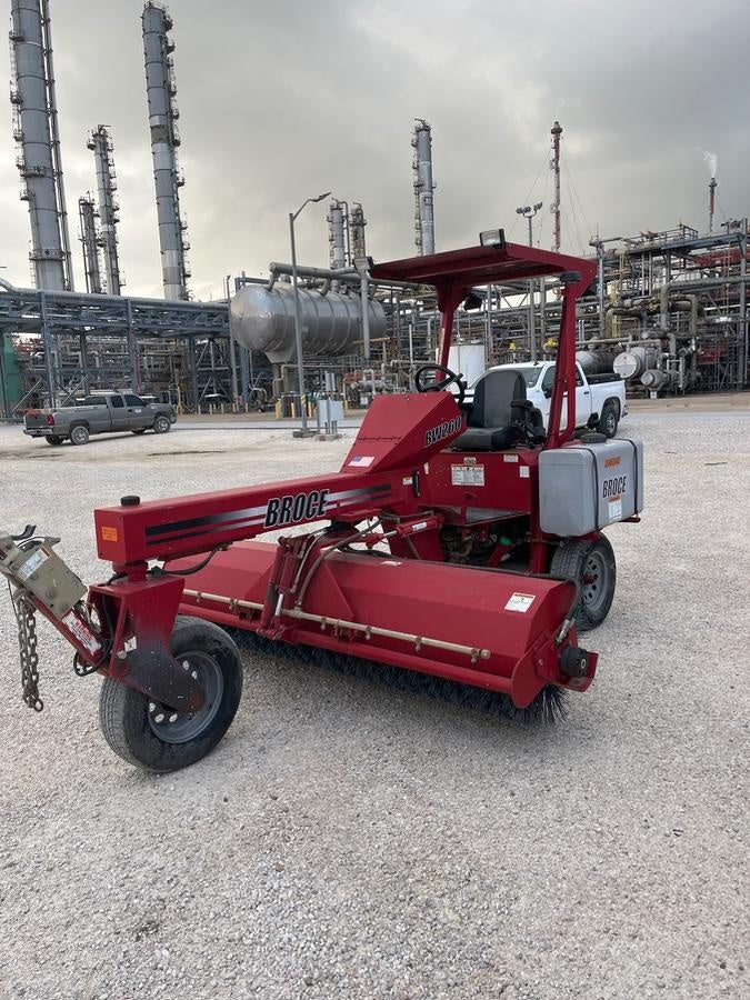 2022 BROCE BW260
