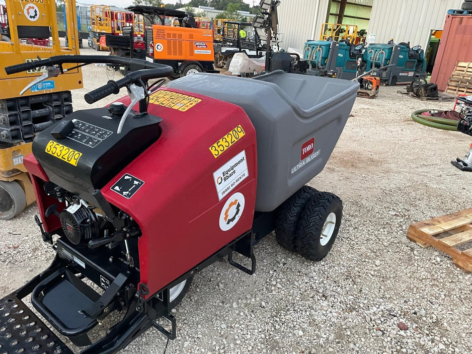 2023 TORO MB-1600