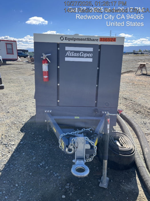 2023 ATLAS COPCO PAC F44 KD-S