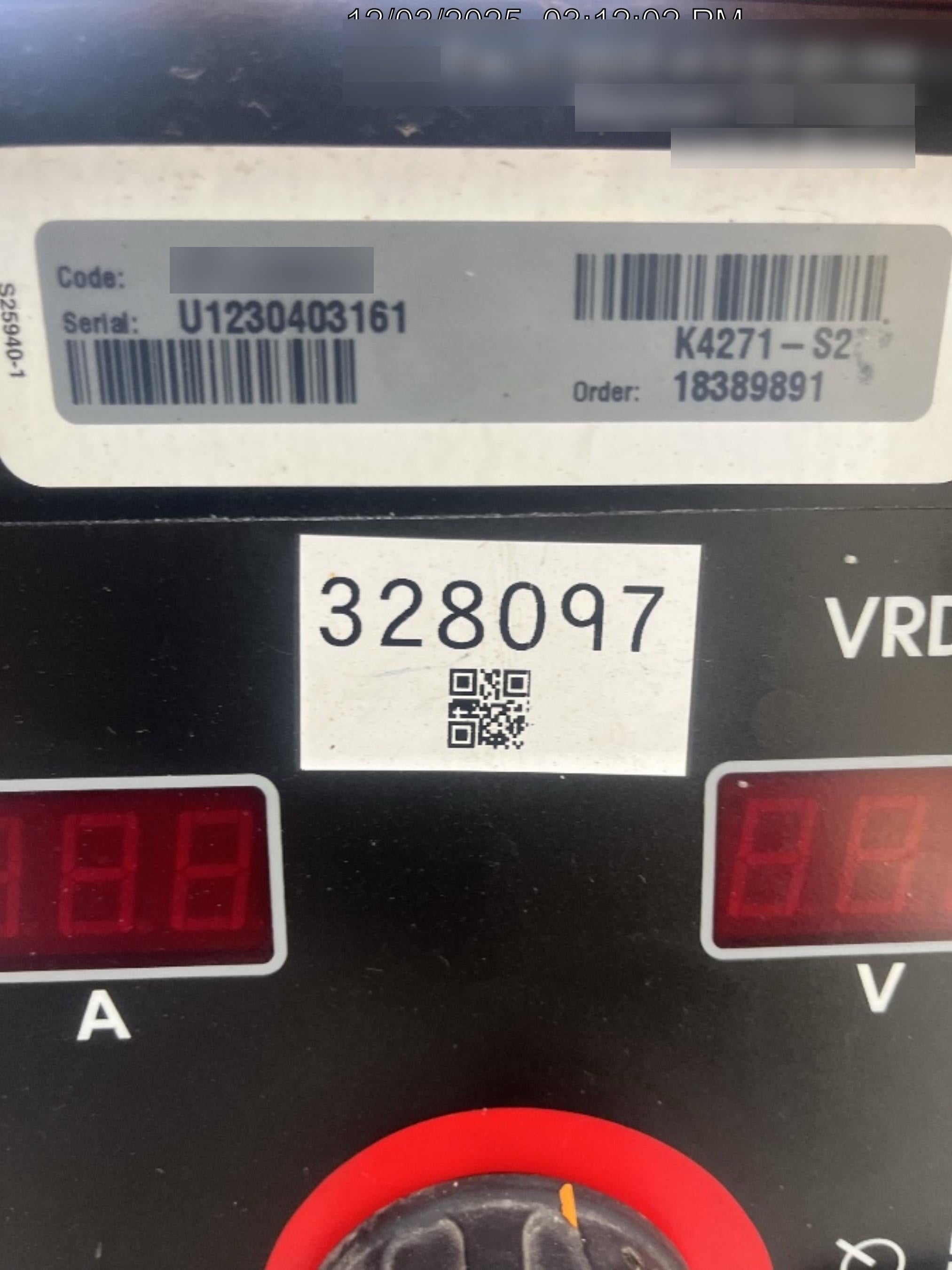 2023 LINCOLN ELECTRIC FLEXTEC 350X