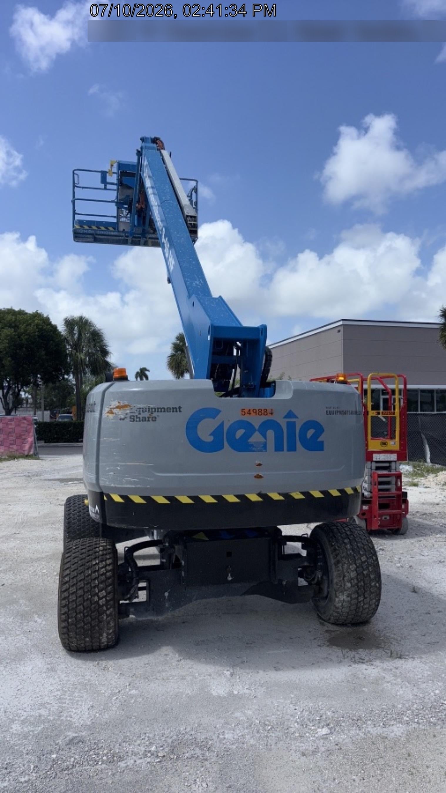 2025 GENIE S-45 HF