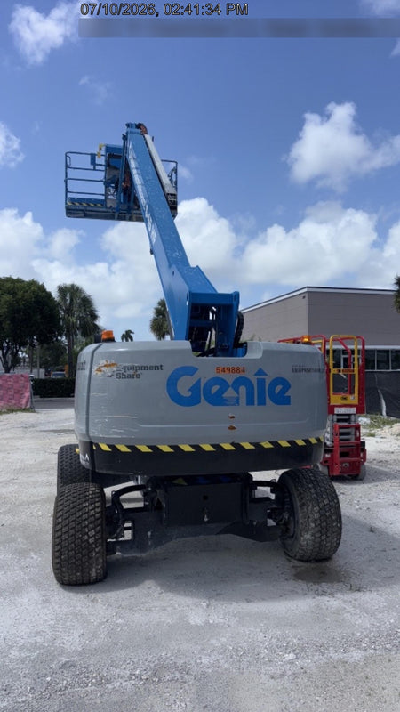 2025 GENIE S-45 HF