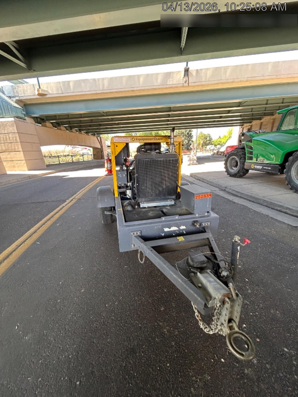 2022 ATLAS COPCO PAC F66 KD
