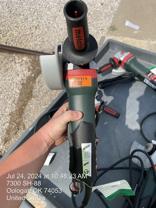 2024 METABO WEPBA19-150Q