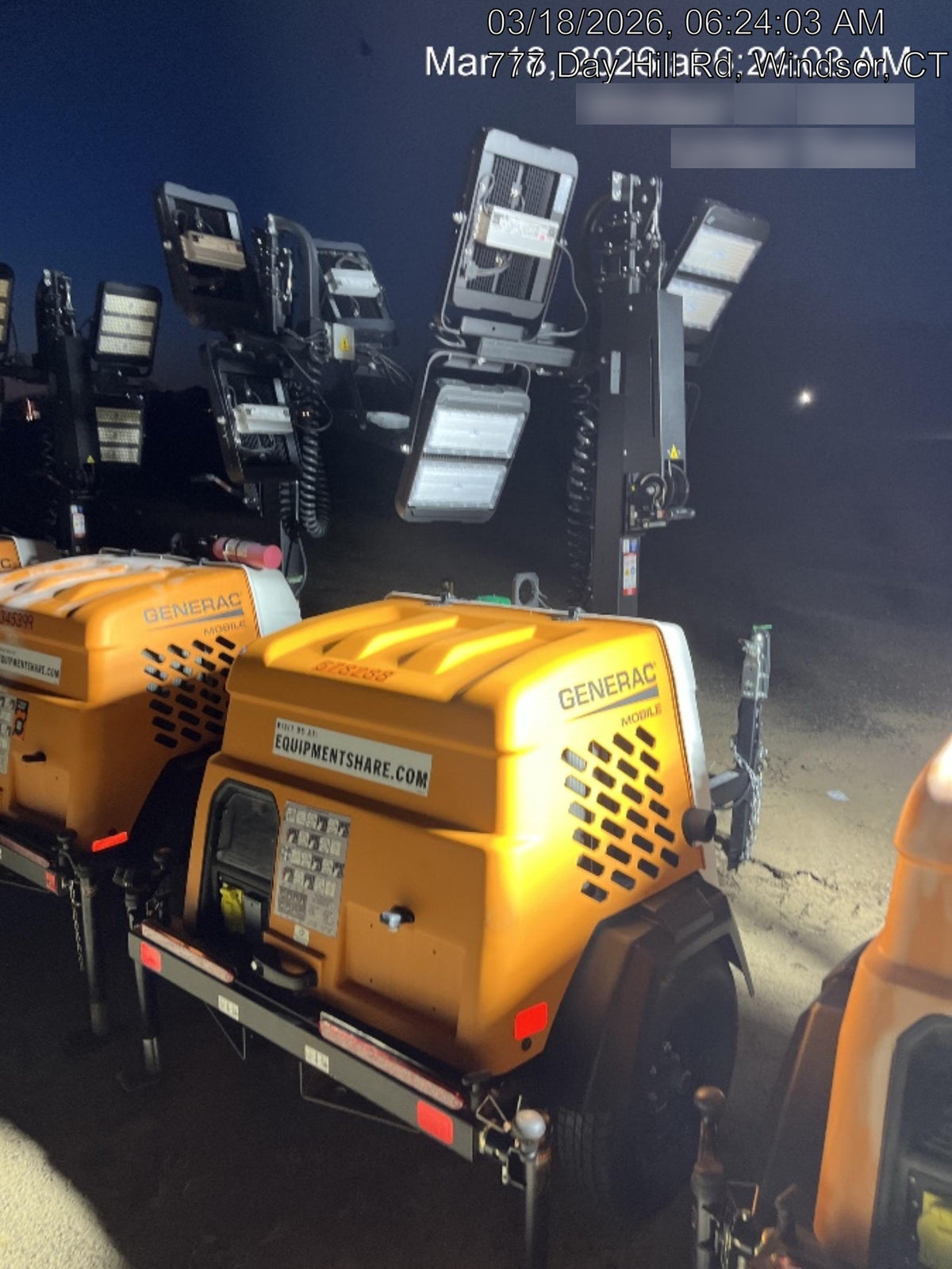2025 GENERAC MLTS-4