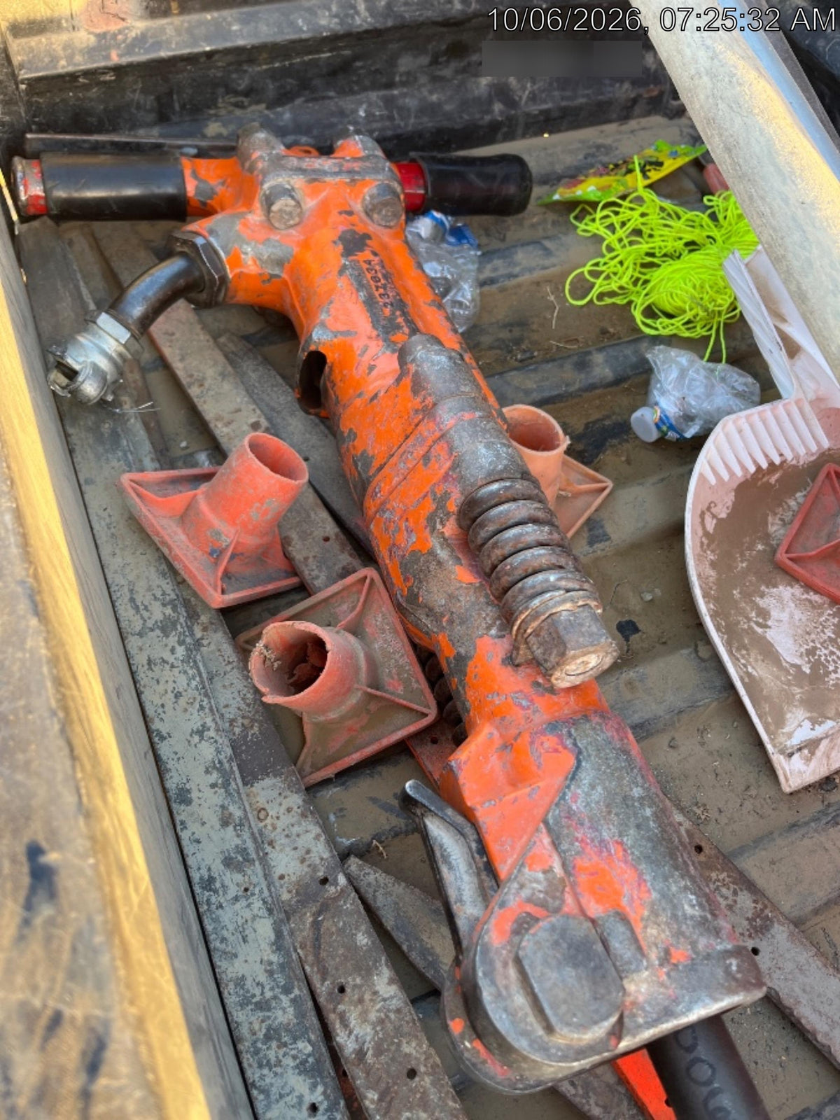 2022 MICHIGAN PNEUMATIC ES-TPB60-118-TRACKER