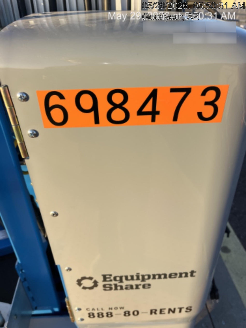 2026 GENIE GR-20