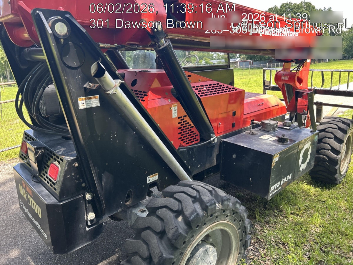 2021 MANITOU MTA6034