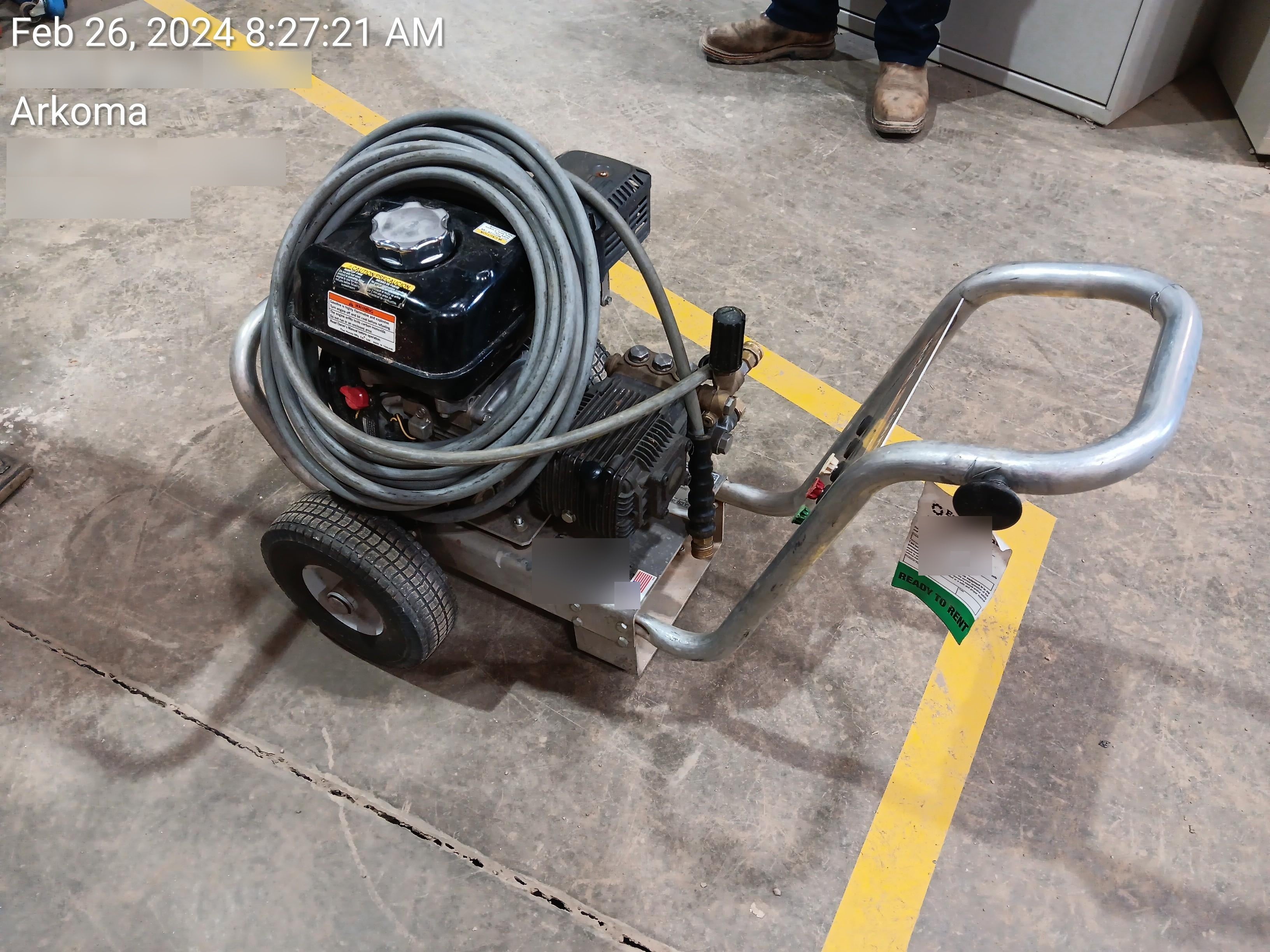 2019 MI-T-M CORPORATION CA-2703-1MMH