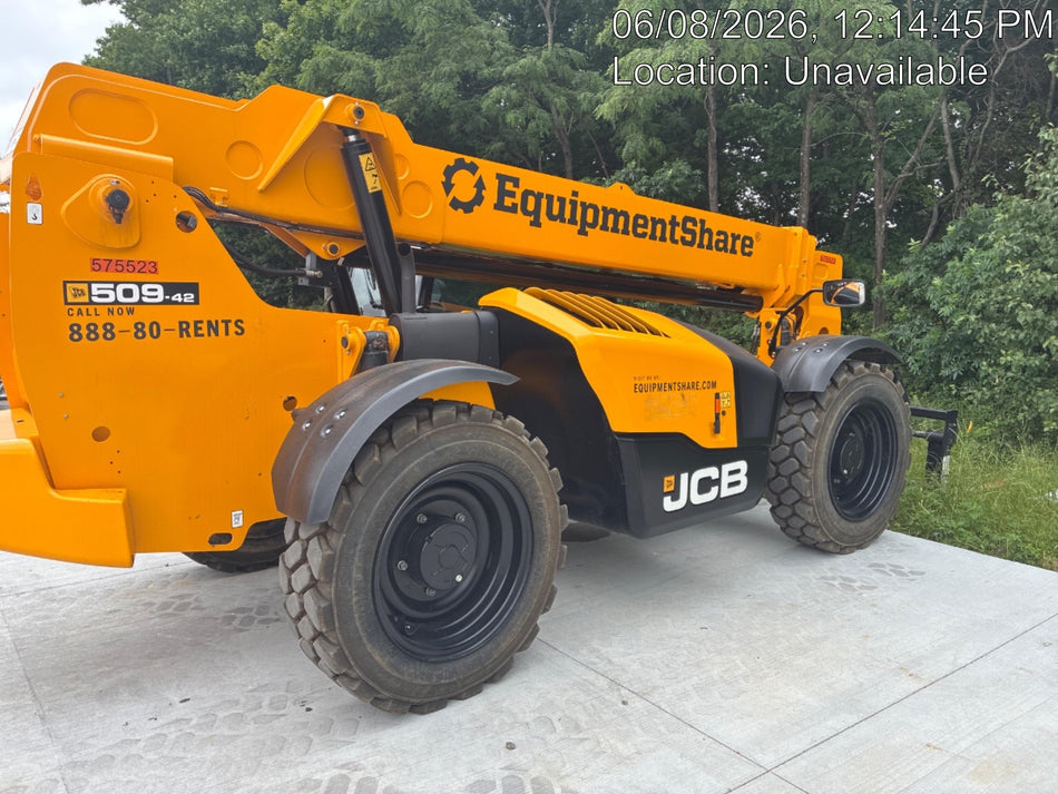 2025 JCB 509-42