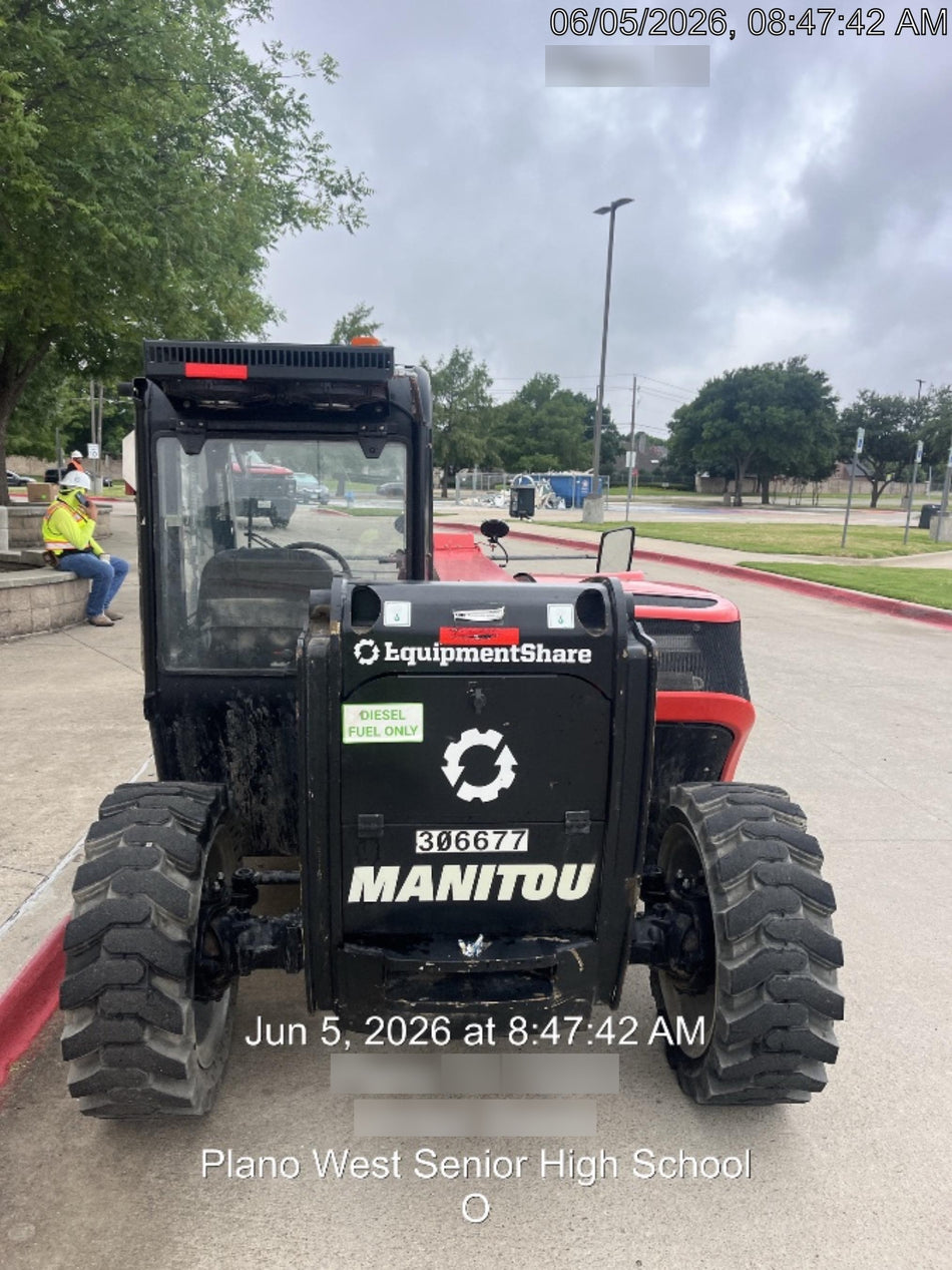 2023 MANITOU MTA5519