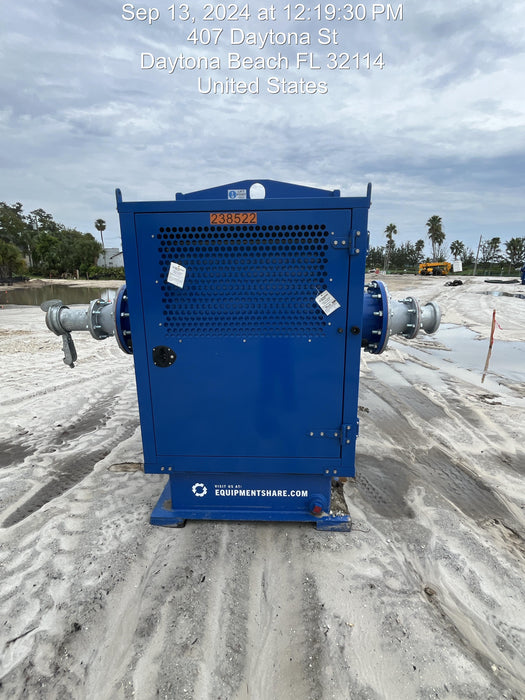 2022 THOMPSON 12R-DDS-3.6-X Canopy