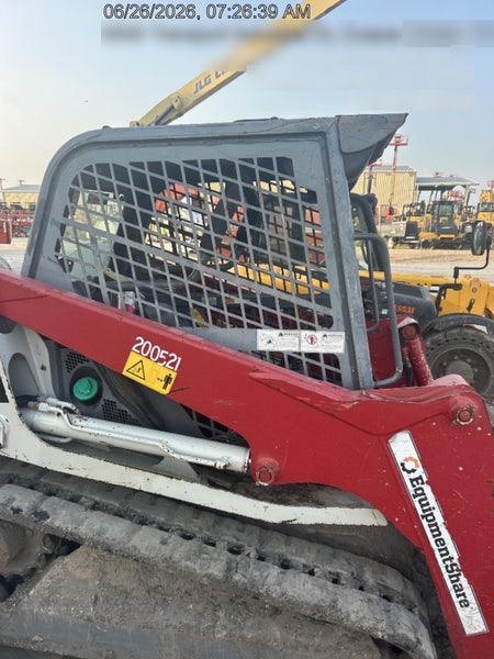 2022 TAKEUCHI TL6R
